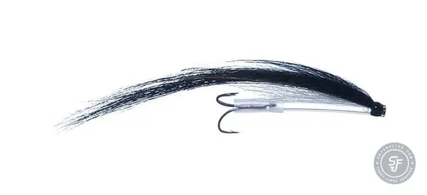 Sunray Shadow is an allround Finnmark salmon fly