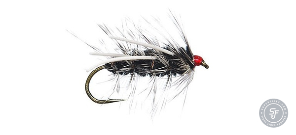 Yuk-Bug - Sea trout and char fly