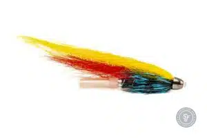 Garry Conehead tube fly