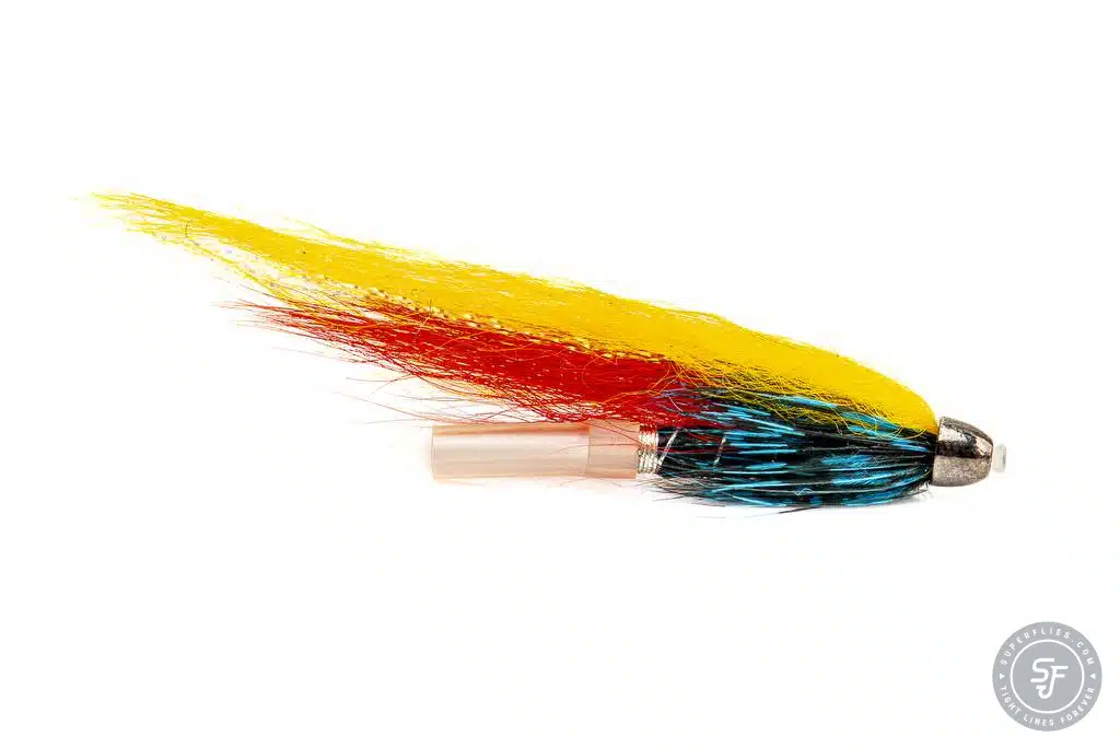 Garry Conehead tube fly