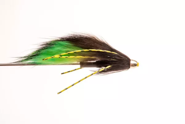Tiger Tip Zonker Conehead