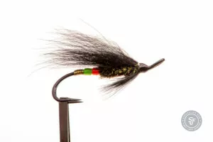 Undertaker salmon fly