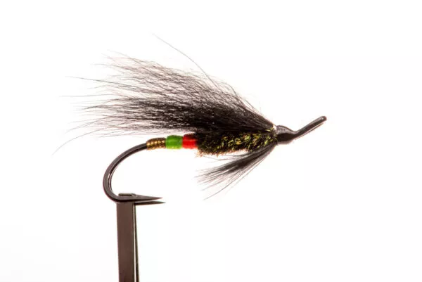 Undertaker salmon fly