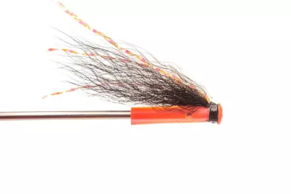 Fluoro Black Hitch - Image 2