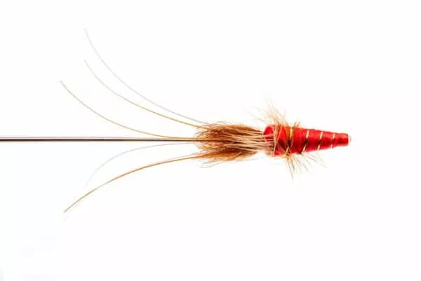 Frances Red kupariputki