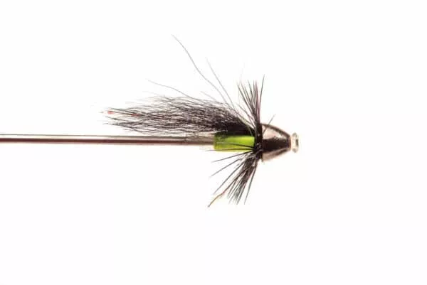 Green Butt Micro Tungsten Conehead