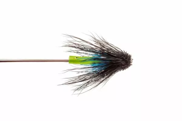 Skating Muddler Blue & Green