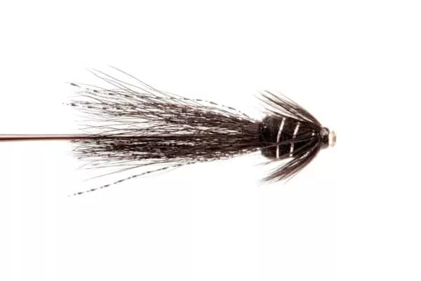 Snaelda Black tungstenputki