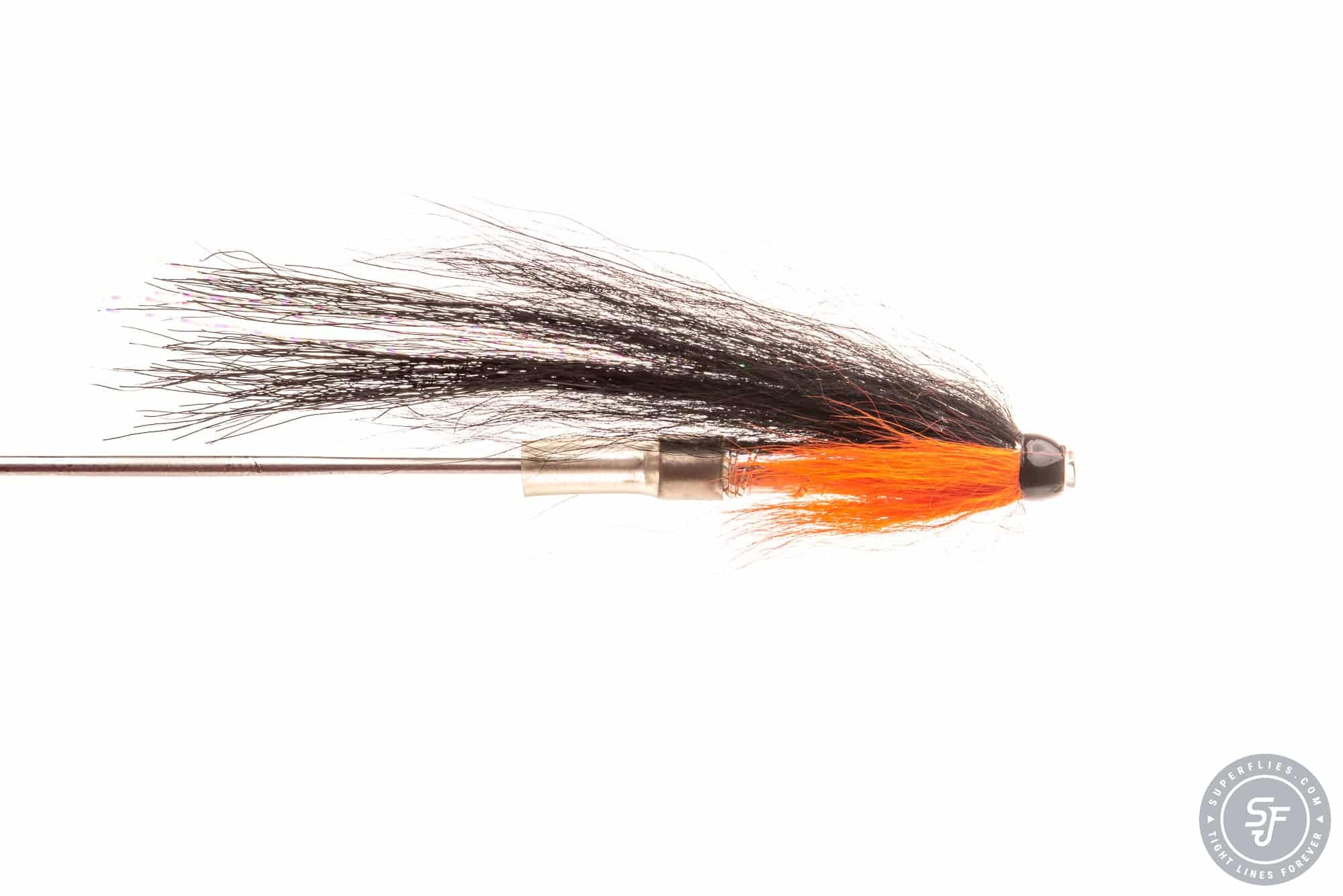 Spring Silver Tungsten Tube Early season floods