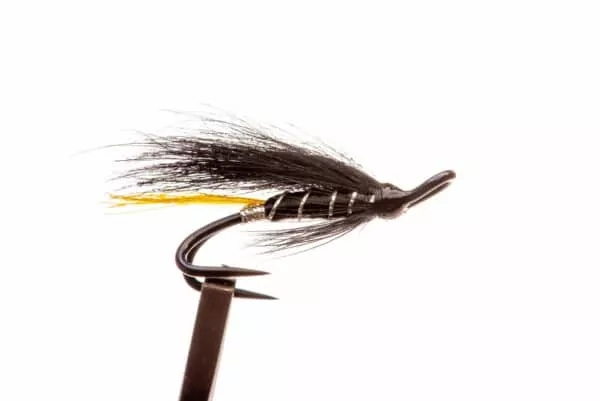 Stoat's Tail - Partridge koukku