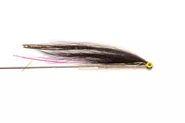 Sunray Shadow HKA Bismo Black Variant alumiiniputki
