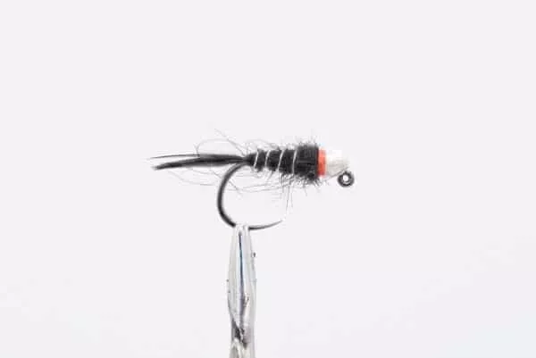Pheasant Tail Black Jig - Image 2