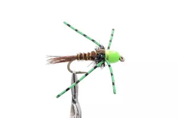 I-Bug kumijaloilla