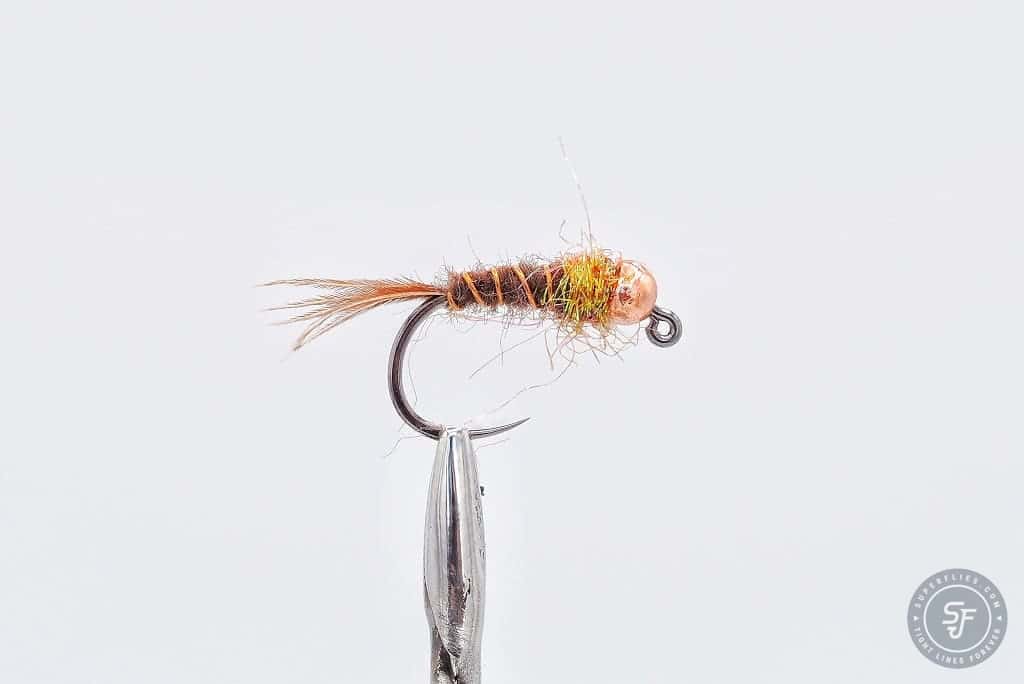 Pheasant Tail Jig Allpurpose nymph