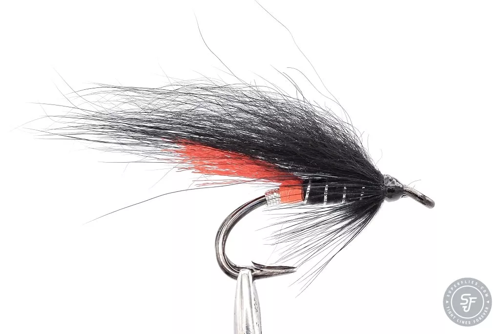 Red Butt Gl dh ck Late Season Classic Superflies Red Butt Gl dh ck Late Season Classic Superflies