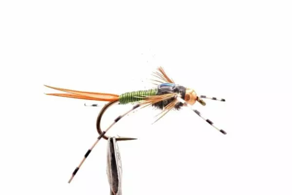 Copper John Rubberlegs