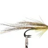 Sarvijaakko fly in olive color