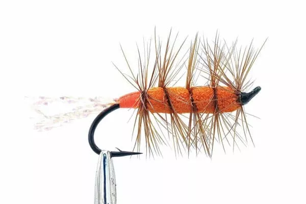 Glitter Bug Orange