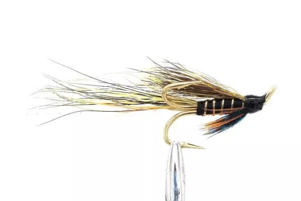 Munro's Killer Longtail kolmihaarakoukku