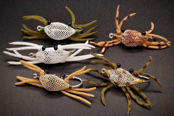 Alphlexo Crab