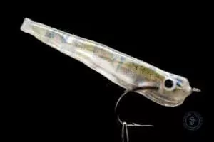 Gummy Minnow Tarpon Fly