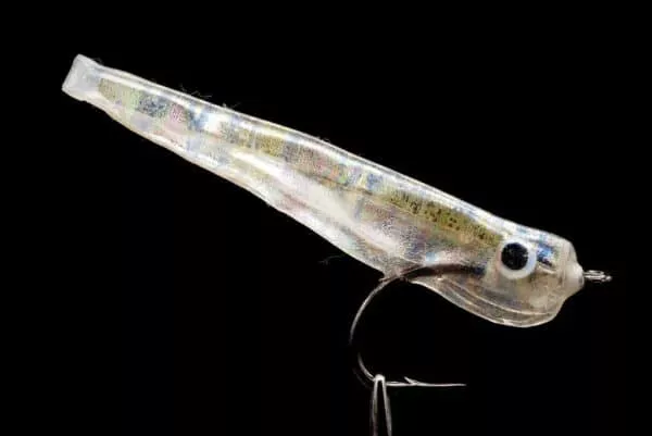 Gummy Minnow Tarpon Fly