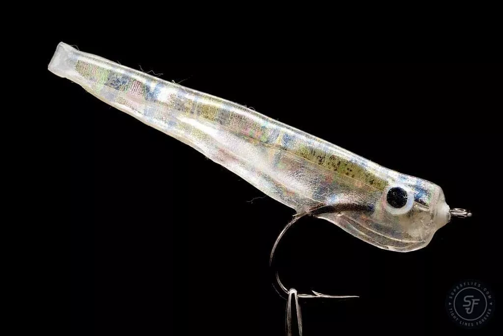 Gummy Minnow