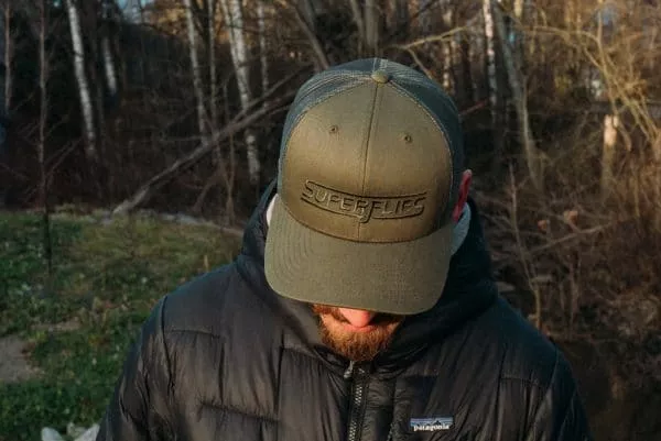 Flexfit Trucker lippis - Image 2