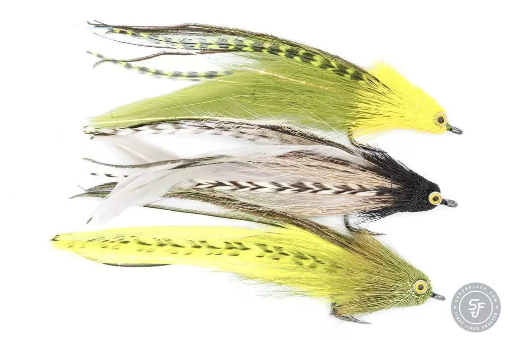 Saltwater Flies - Quality flies for bonefish, permit, tarpon and GT