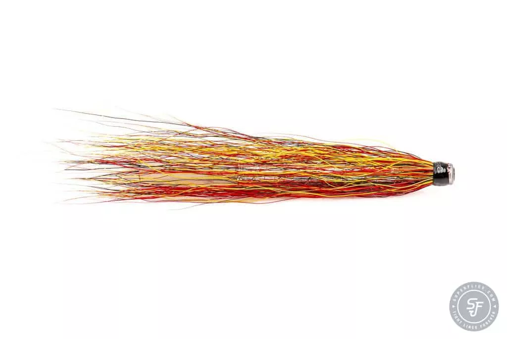 Silver Garry Tube Fly