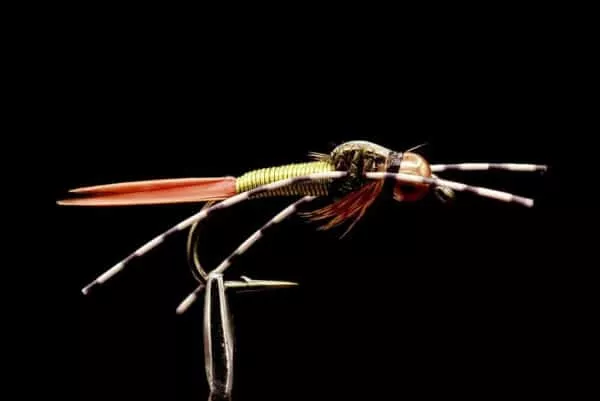 Copper John Rubberlegs - Image 3