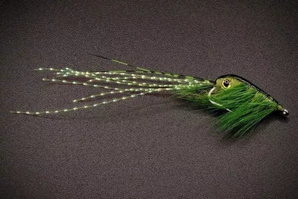 Salty Shrimp