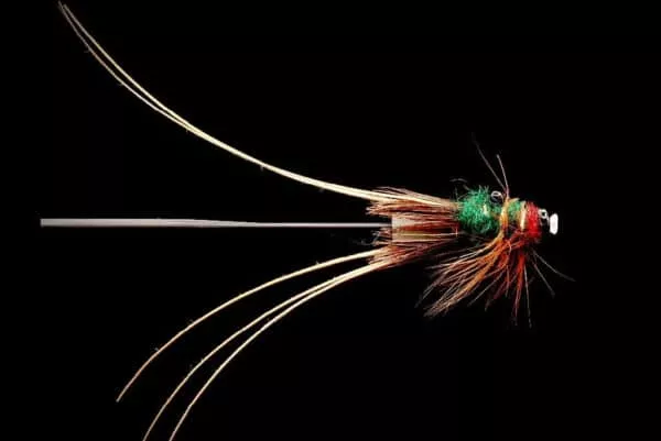 Black Eyed Prawn kupariputki - Image 2
