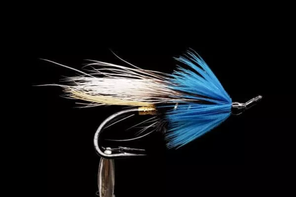 Blue Charm Full Hackle