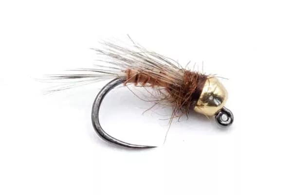 Body Quill Jig Nymph
