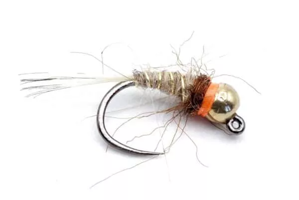 Gold Hare's Ear Jig - Image 2
