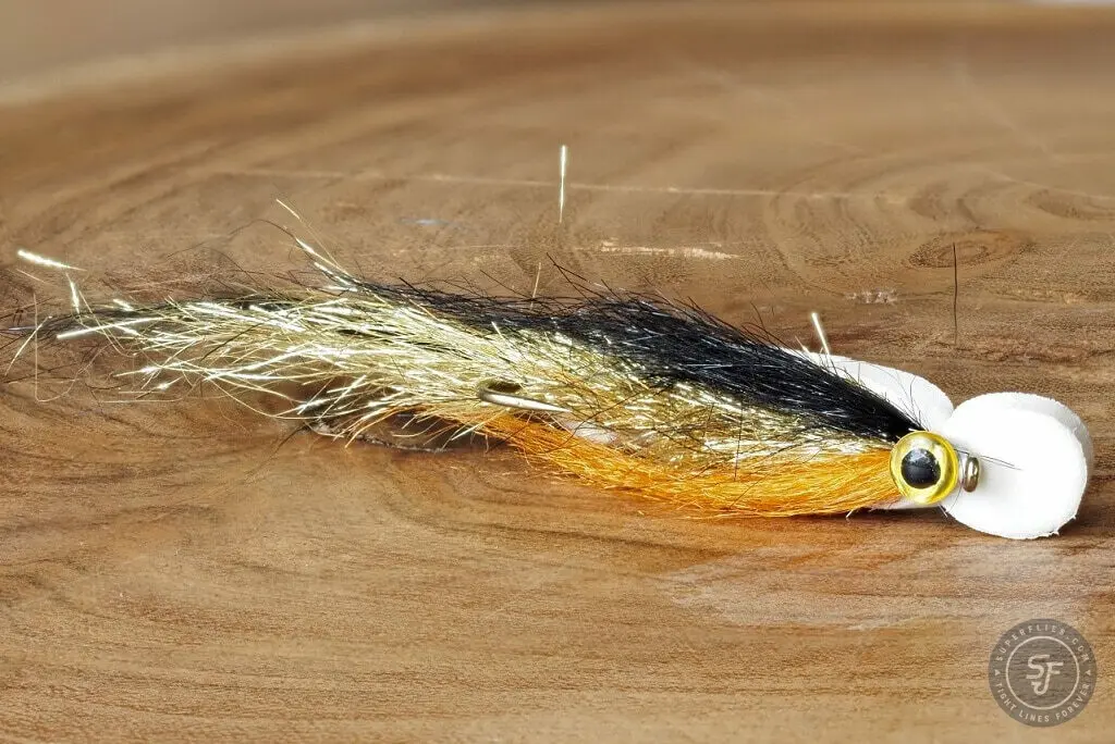 Surffilauta, another of our Finnmark flies