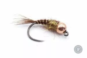 Pheasant Tail Nymph jig