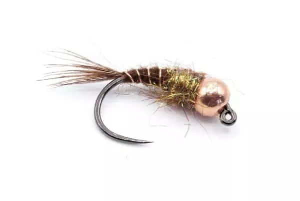 Pheasant Tail Nymph jig