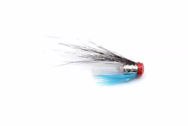 Silver Blue Hitch
