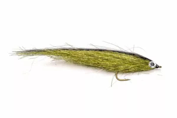 Supertinseli fly olive