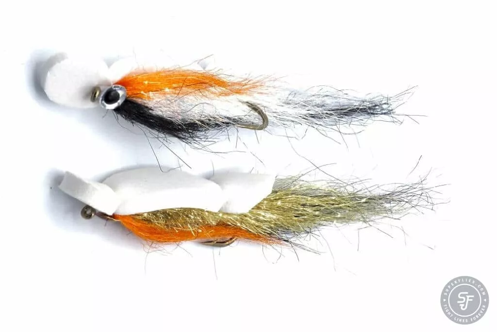 Surffilauta trout foam fly