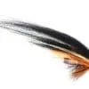 Black and Orange Templedog Copper Tube