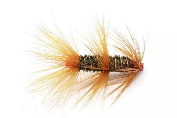 Ullsock Peacock putki