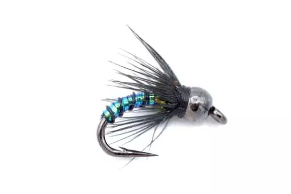 Caddis Borealis beadhead fly