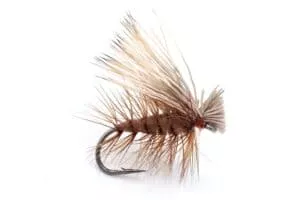 Elk Hair Caddis dry fly