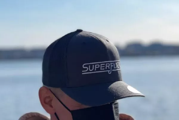 Flexfit Trucker lippis - Image 3