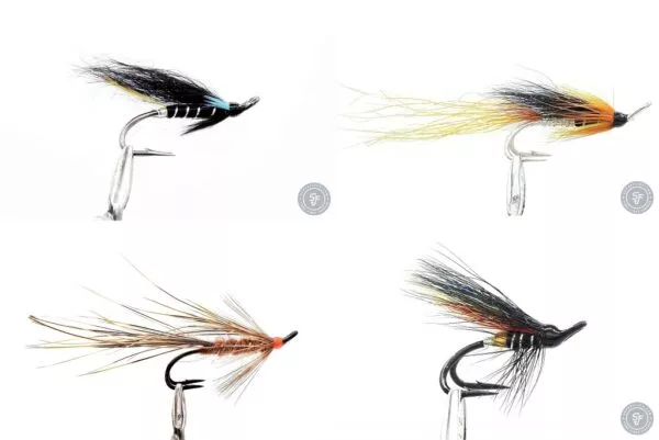 Allround Salmon Doubles lajitelma