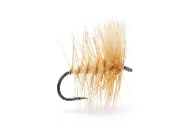 Honey Puh dry fly