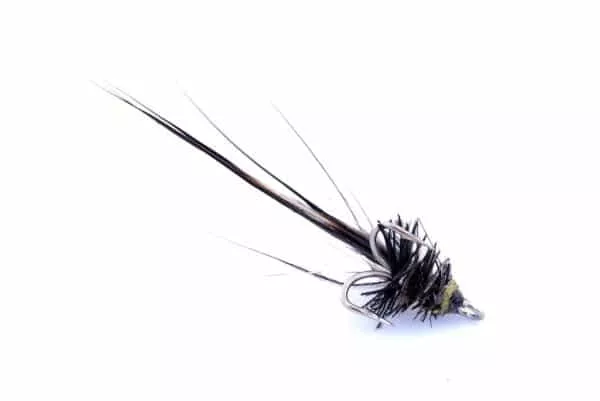 Krafla Black kolmihaara